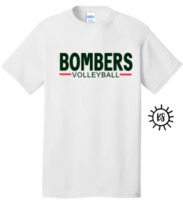 Bombers Volleyball #5