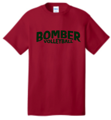 Bombers Volleyball #6