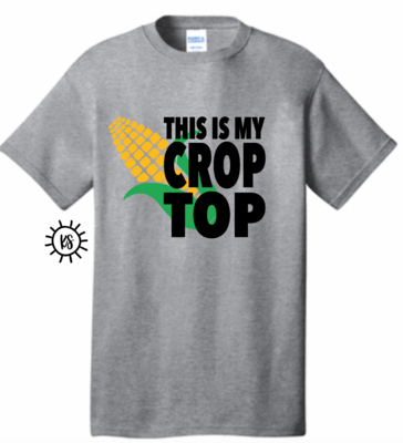 This Is My Crop Top
