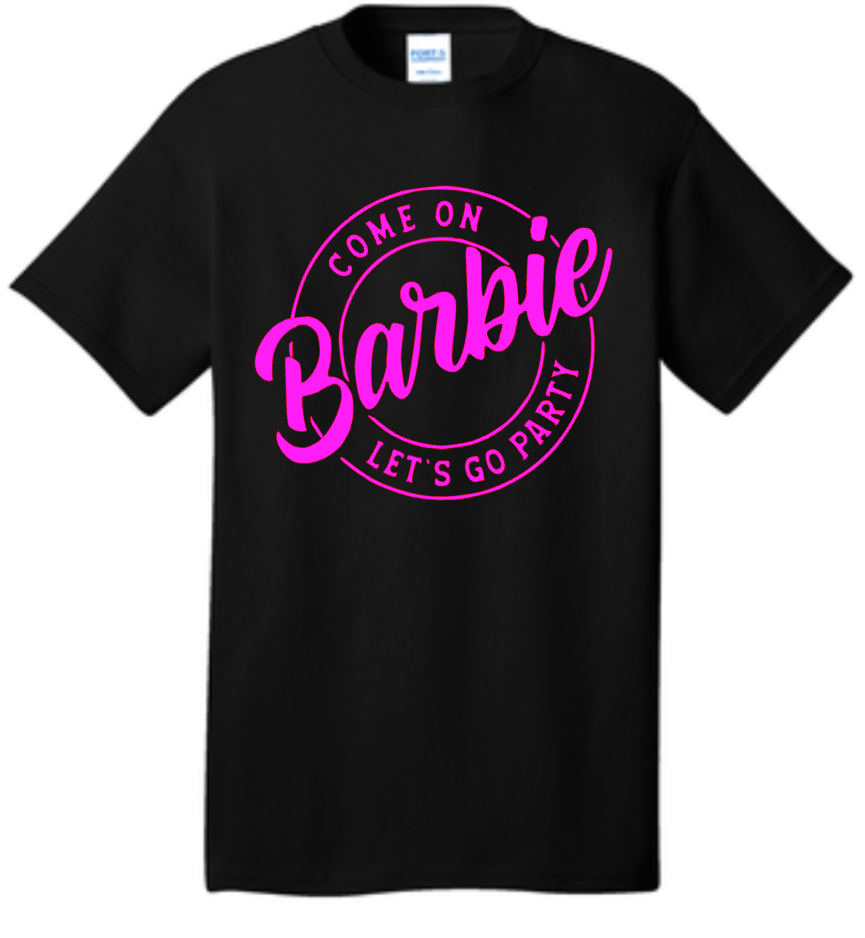 Come on Barbie