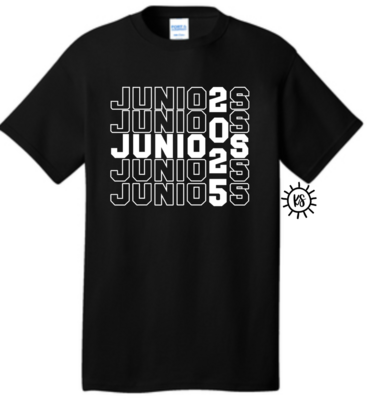 Randolph Juniors Class of 2025 Shirts