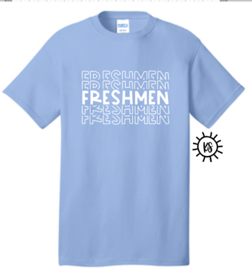 Randolph Freshman Class of 2027 Shirts