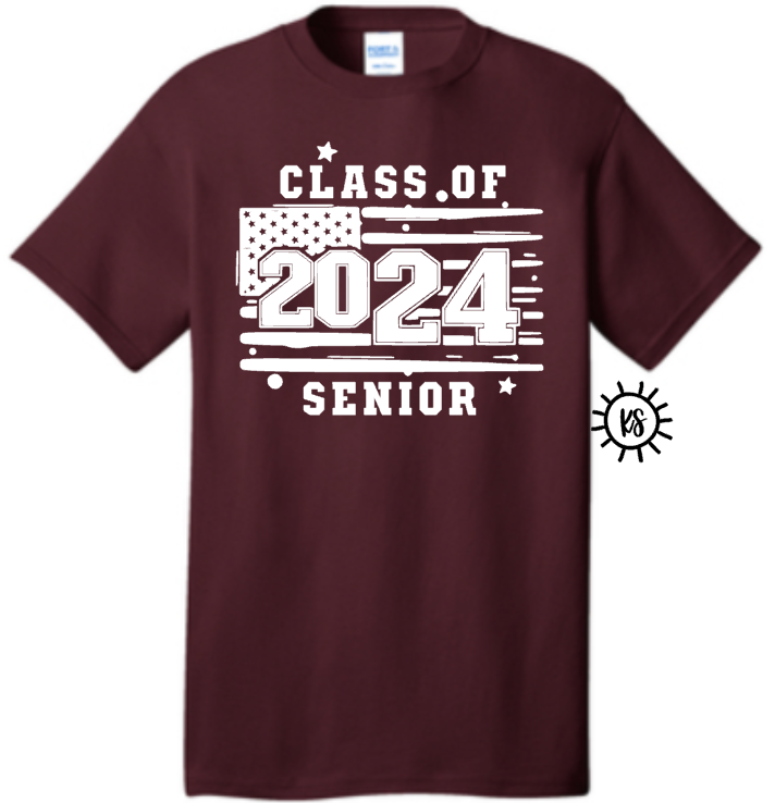 Randolph Seniors Class of 2024 Shirts