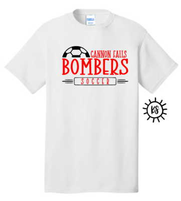 Bombers Soccer #6