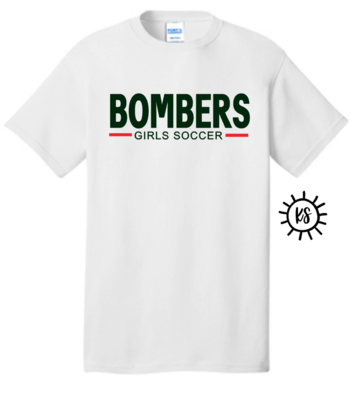 Bombers Girl Soccer