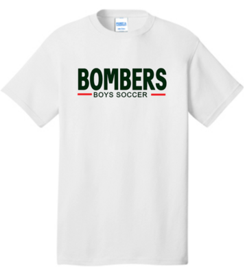 Bombers Boy Soccer