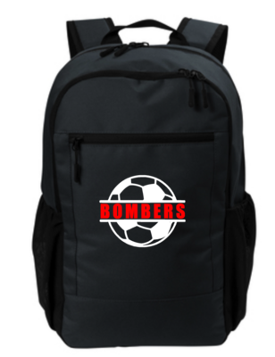 Bombers Soccer Back Pack