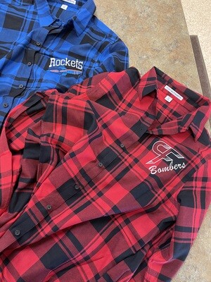 Bombers Flannel