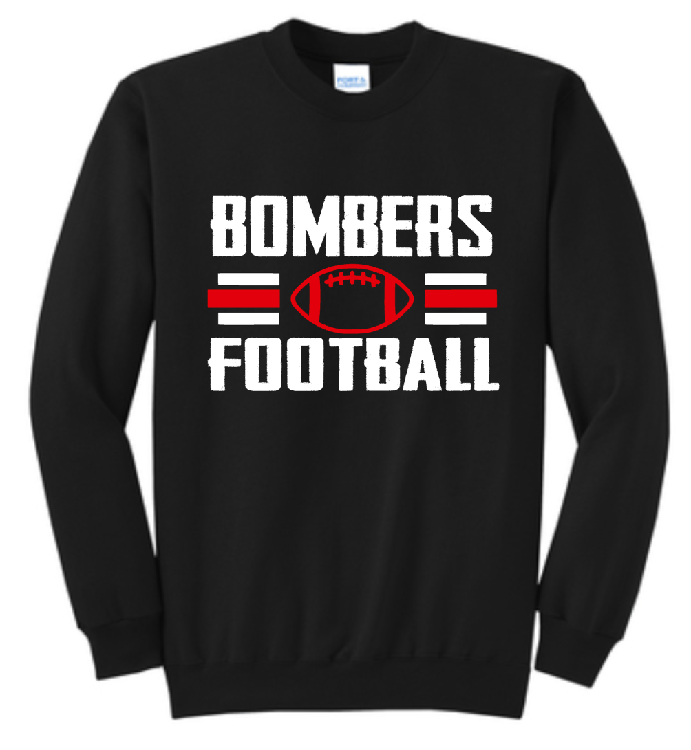 Bombers Football #16