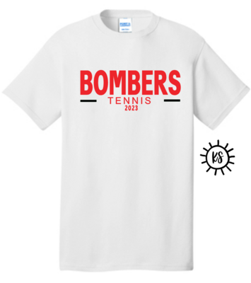 Bombers Tennis #6