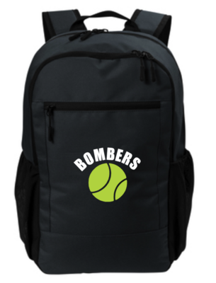 Bombers Tennis Back Pack