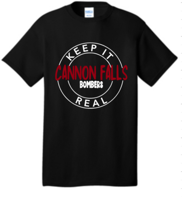 Keep It REAL Option #3