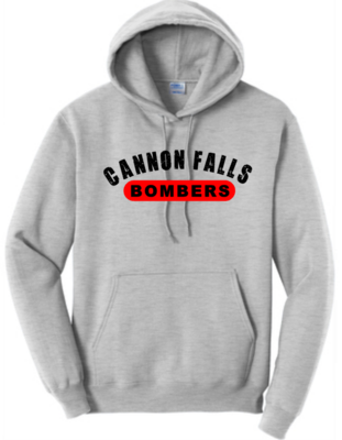 Cannon Falls Bombers Sweatshirt