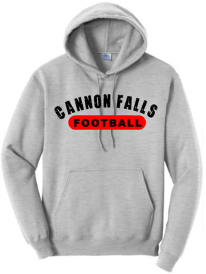 Cannon Falls Football Sweatshirt