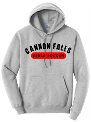 Cannon Falls Girls Soccer Sweatshirt