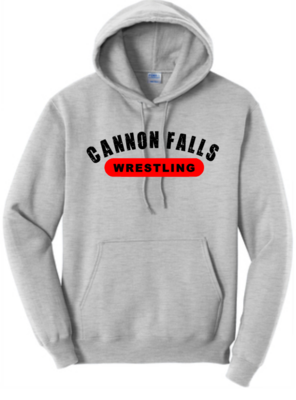 Cannon Falls Wrestling Sweatshirt
