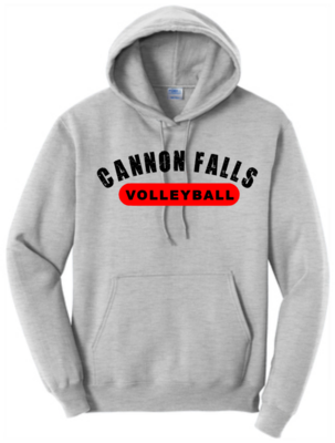 Cannon Falls Volleyball Sweatshirt