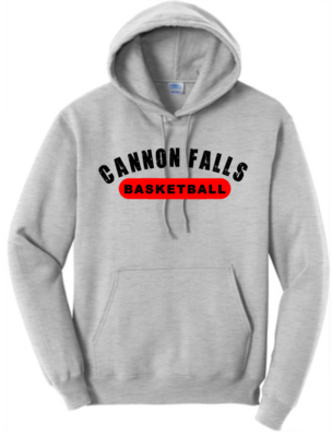 Cannon Falls Basketball Sweatshirt