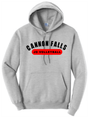 Cannon Falls Jo Volleyball Sweatshirt