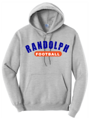 Randolph Football Sweatshirt
