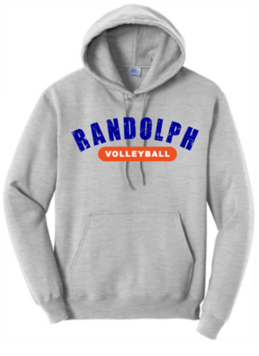 Randolph Volleyball Sweatshirt