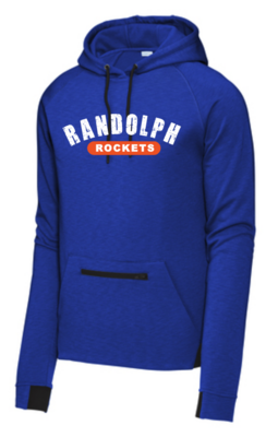Randolph Rockets Hooded Pullover