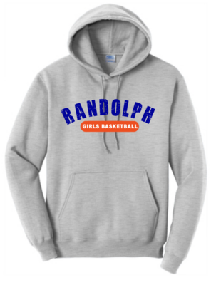 Randolph Girls Basketball Sweatshirt