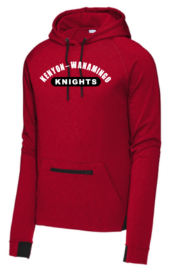 Kenyon-Wanamingo Knights Hooded Pullover