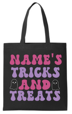 Trick Or Treat Bag Option #5