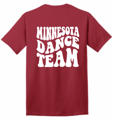 Minnesota Dance Team Unisex T-Shirt