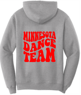 Minnesota Dance Team Unisex Hoodie