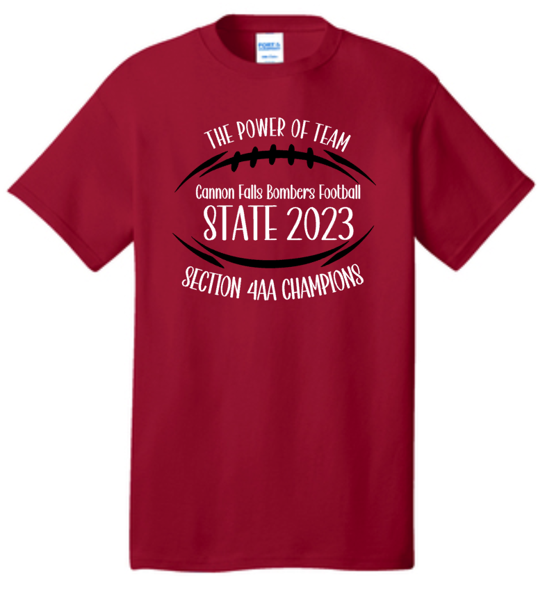 State 2023 Football
