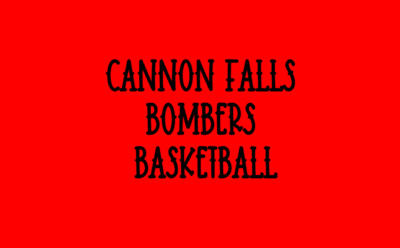 Cannon Falls Basketball Fan Store