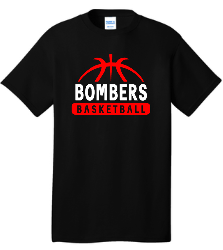 Youth Bombers Basketball #1