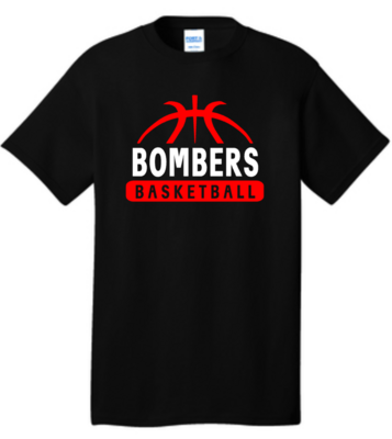 Bombers Basketball #1