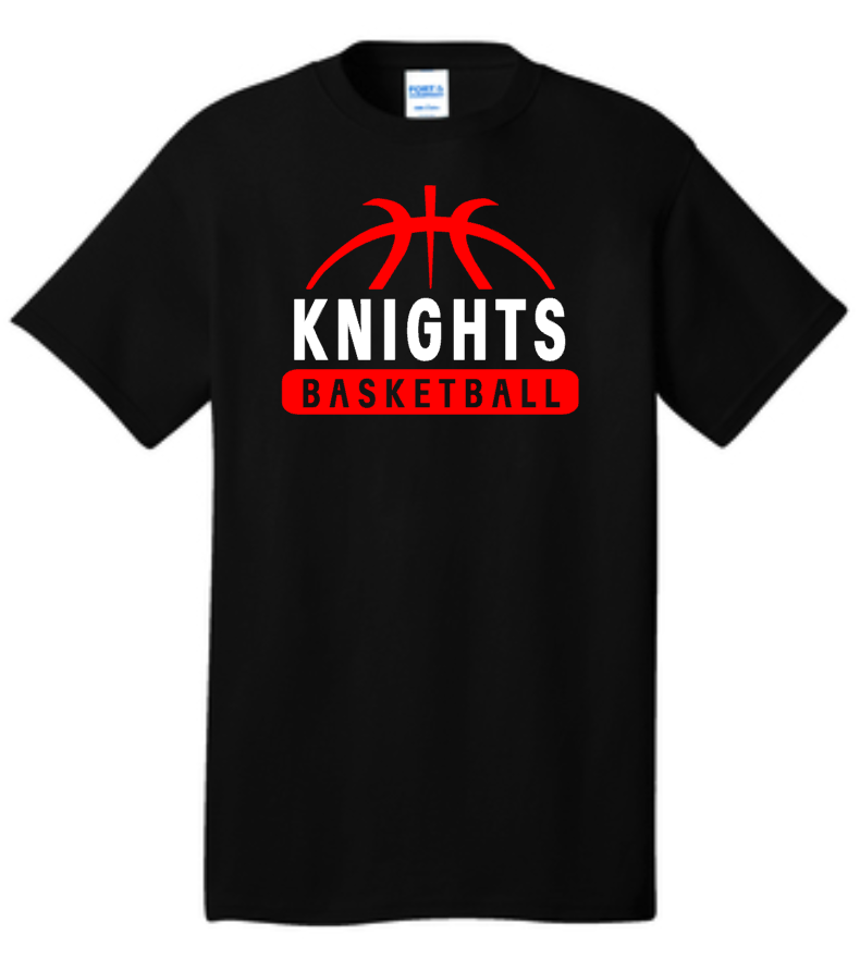 Youth Knights Basketball #1