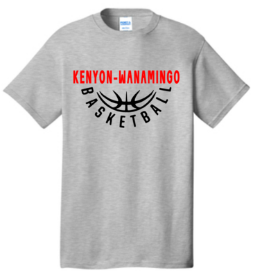 Youth Kenyon-Wanmingo Basketball