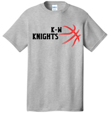 Youth Knights Basketball #4