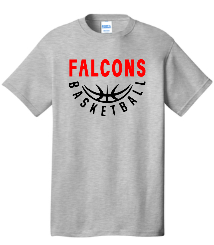 Falcons Basketball #2