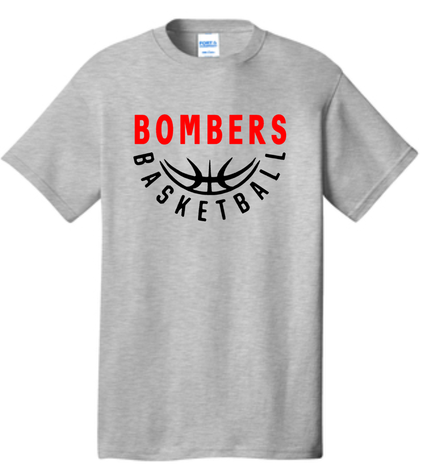 Bombers Basketball #2