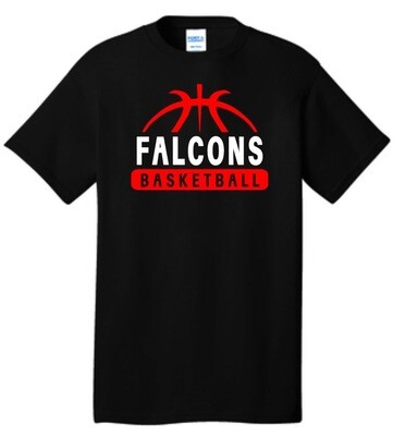 Youth Falcons Basketball #1