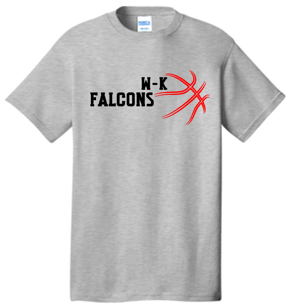 Falcons Basketball #4
