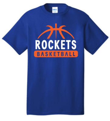 Youth Rockets Basketball #1