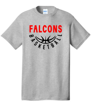 Youth Falcons Basketball #2