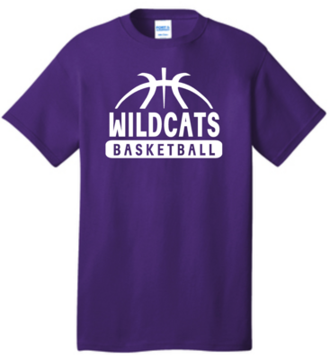 Wildcats Basketball #1