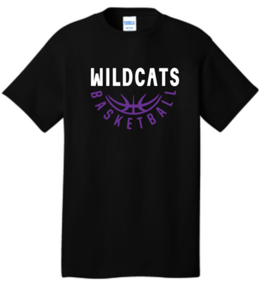 Youth Wildcats Basketball #2