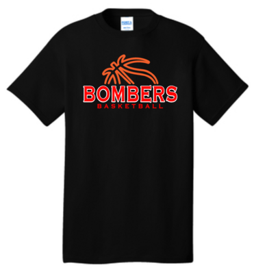Bombers Basketball #5