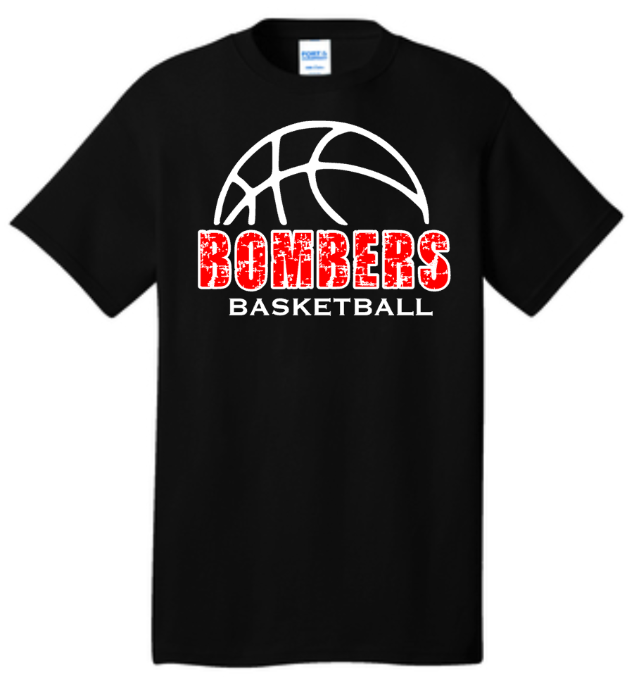 Bombers Basketball #7