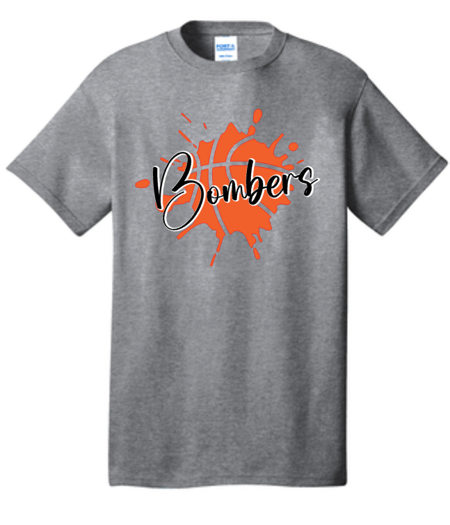 Bombers Basketball #10