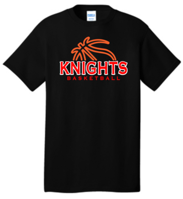 Youth Knights Basketball #5